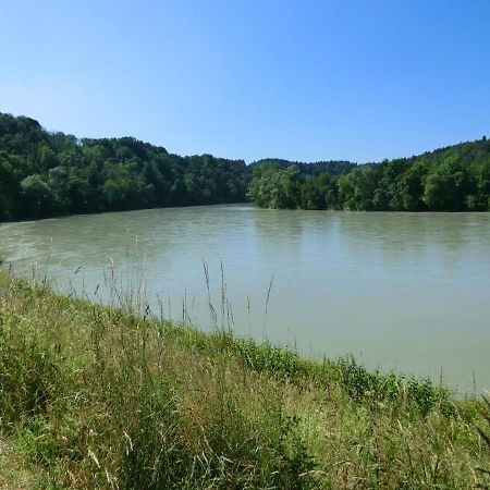 Urlaub Am Inn Wasserburg 外观 照片
