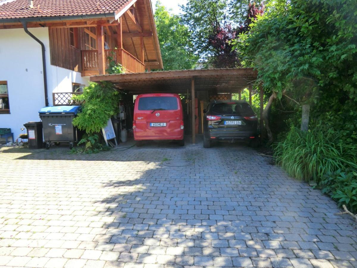 Urlaub Am Inn Wasserburg 外观 照片
